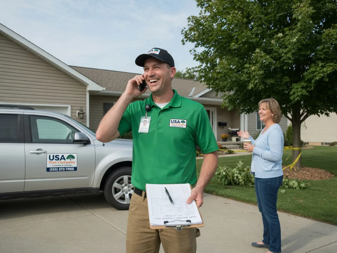 Tree Care Scammon Bay, AK FAQs